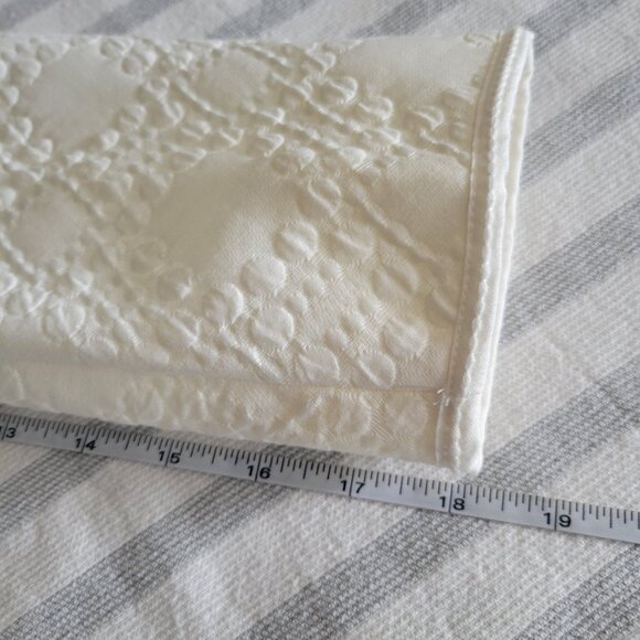 Leon Max Limited Edition NWT Textured Cream Jacket - Picture 16 of 16